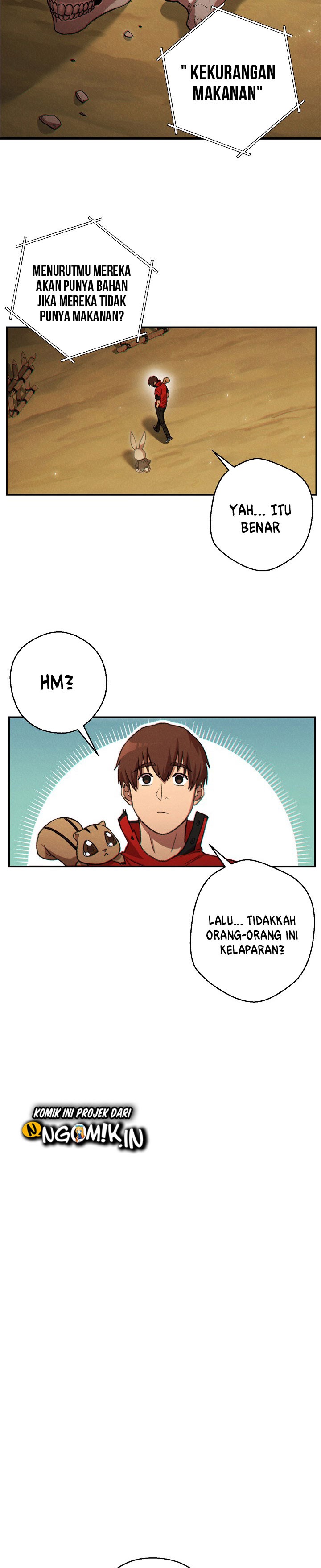 Dungeon Reset Chapter 47